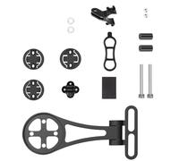 Gissroys Adjustable Bicycle Computer Mounting Universals Aluminium Alloys Speedometer Brackets for Mountainbycles Roadbike Speedometer Brackets