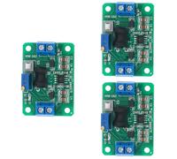Gissroys Adjustable DCVoltage Regulator Module 4 75V-24V Input 0 93V-20V Output High Efficiency 95% Conversion Rate 2 5A Output Voltage Regulator Module