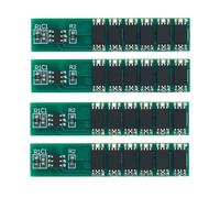Gissroys Advanced 15A Lithium Battery Board Overcurrent Surge Protection PCBA Design Short Range Protection Width Battery Plate