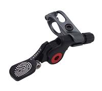 Gissroys Aluminium Alloy Adjustable Handlebar Clamp Dropper Lever Mountain Bike Seat Post Remote Control Bicycle Seat Post Remote Control