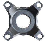 Gissroys Aluminium Alloy Chain Rings Spiders Adapter for Drive Motors to Improve Cycling Performances Chain Rings Spiders Spiders