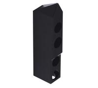 Gissroys Aluminium Alloy Main Switch for S Sound Equipment Control 42 4 mm Length S Function Switch