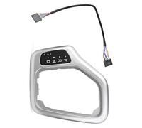 Gissroys Automatic Transmission Shifter Trim Covers with Wiring Harness for 2014-2018 5YD27XSAAA 601-401 Shifter Arprepei Accessories Heat Stall Gear Displacement Trim Automotive Summary Part