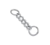 Gissroys Bag Extension Chain Simple Purse Strap Extender Metal Straps Replacement Chains for Crossbody Extension Metal Purse Extender for Crossbody Handbags