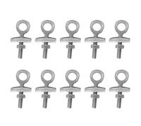 Gissroys Bicycle Chain Tightening Adjustment Tool Bicycle Lock for Smooth and Reliable Maintenance of Repair Tensions with the Bicycle Tensioner, Pack of 10