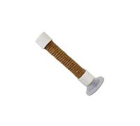 Gissroys Bird Perch Grinding Toy Molar Chew Stand For Beaks And Teeth Care Chew Toy With Rod Bells Entertainment