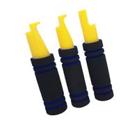 Gissroys Car Body Dents Tap on Pen Car Repair Tool Punching Division Knock Rod Automotive Dents Edges Repair Tool Punching