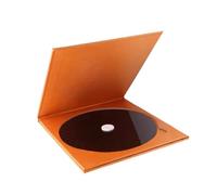 Gissroys Carbon Fibre CDs Vibration Damping with Improved Acoustic Resonances Control Technology CDs Sound Enhancer Disc