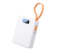 Gissroys Colour Battery Box 4 x 18650 Batteries Removable Holder Case with Display Screen Solderless for Fast USB C Fast Charge Performance Case