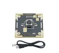 Gissroys Compact 13MP USB Camera Board with Auto Focus with 4P 2 0 mm Connector for Surveillance Poles Robotics Video Conferencing Industrial Module