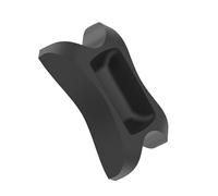 Gissroys Compact anti-vibration dock base, anti-skid silicone stand holder for dedicated action camera, desktop, silicone base