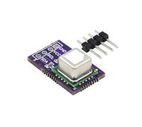 Gissroys Compact I2C SCD40/SCD41 CO2 Sensors High Accuracy Temperature Humidity Measurement for Intelligent Home Automation Temperature Humidity Sensors