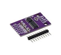 Gissroys CS1238 24 Bit Analogue Digital TL431 Chip Weight Sensing Card 2 Channel Multiple Purpose for Automation Industrial Scale Sensoring Board