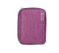 Gissroys Digital Waterproof Carry Bag Storage Bag Cable Management Bag for Headphones and Chargers Storage Bag