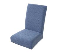 Gissroys Dining Chair Protector Elastic Wash Cover Prevent Scratches Spills and Daily Wear Cover Shover Wash Chair Slip Cover
