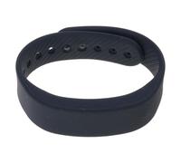Gissroys Discreet Vibrating Alarm Watch USB Powered Charging Ergonomic Sleep Trackers Helps Maintain Circadian Rhythm Quiet Alarm Watch