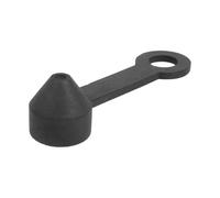 Gissroys Dive Regulator Caps Rubber Dives Dust Covers Diving Dust Cap Accessories Easy to Install for Dives in the First Stage