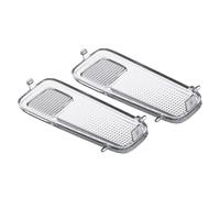 Gissroys Dome Lamp Lens Roof Reading Lights for the Light from 2003-2006 Overhead Dome Map Light Lens 3L1Z-13783-AA Easy Installation Easy Installation