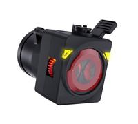 Gissroys Double Gear Extruder Set for Printers Lightweight Design Magnetic Cover 6 kg + Extrusion Force EVA3 Print Heads Mist Extruder