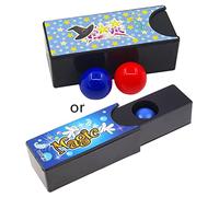 Gissroys Drawer Trick Toy to Change Ball’s Color Prank Props for Beginners Pocket Close Up Magics for Stage Performance