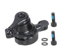Gissroys Electric Scooter Disc Wheel Brake Brake Caliper Replacement Electric Scooter Mechanical Disc Left Side Left Side Aluminium Alloys Brake Caliper Accessories