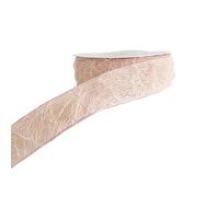 Gissroys Elegant Gift Wrapping Ribbon Decoration Cake Decorative Handmade Streams Christmas Box Packaging Accessories Gift Ribbon