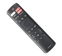 Gissroys ERF3I69H Voice Remote Control for 55H9100E 55Q8809 50RG 55RG 65RG 65H9100E ERF3B69 ERF3A69S LCD HDTV Replacement Voice Remote Control