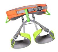 Gissroys Ergonomic Child Safety Belt Half Body Climbing Harness Adjustable Lightweight Waist Safe Wiring Harness Mountain Tool Waist Support Safety Belt