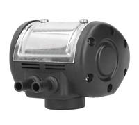 Gissroys Essential Milking Systems Pulsators Lightweight Double Outlet Cattle Pulsator for Cow and Sheep Wear Resistant Milk Machinery