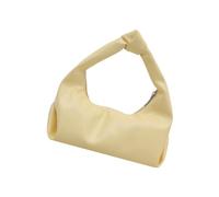 Gissroys Fashion PU Top Handle Bag Companion With Finish Armpit Purse Casul Handbag For Everyday Use Trendy Casual Handbag