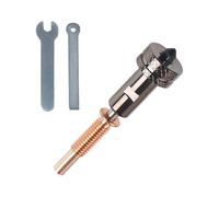 Gissroys Fast Swaps Printer Nozzle Hardened Steel Nozzle Replacement for Printer High Flows Accessories Quick Release