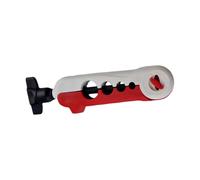 Gissroys Fishing Line Winder Portable Bait Box Rotating Roller Line Spooler Machine Outdoor Portable Winding Tool Easy to Use Baitcasting Rotating Reel Spooler
