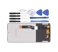 Gissroys Full Assembly Digitizer for 20 L+/20 Lite Replacement LCD Screen Screen Digitizer Display with Repair Tools Electronic Device Maintenance Parts