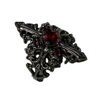 Gissroys Gothic Rings Catch Vintage Hand Jewellery Fingers Suitable for Improving Everyday and Party Outfits Party Jewellery, As described