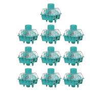 Gissroys Green Dragon Switches Colour Light for Players and Coders to Ensure Smooth Operation and Long-Term Comfortable Keypress Keyboard for Smooth Operation