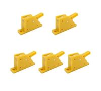 Gissroys Heavy Duty 100 A Spring Load for LED Lamp Spring Press Quick Connection for Lamps and Motor Tests High Current Motor Test Clip