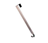 Gissroys Heavy Duty Adjustable Door Hook for Holiday Decoration Space Saving Retractable Stainless Steel Wreath Hanger Festival Hanger