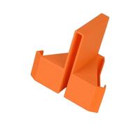 Gissroys Heavy Duty Plastic Tennis Net Camera Stand for Training Analysis and Sharing Content Quick Setup Portable Camera Mount for Tennis Fences