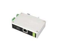 Gissroys High Performance CAN to Ethernet Protocol Converter. 5 Conversion Types, Modbus Compatibility, Wide Temperature Ranges, CAN Bus to Ethernet