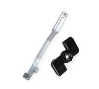 Gissroys High Performance Key Extension Adapter Handheld Disassembly Tool for Improving the Lever Tool for Removing Automotive and Mechanical Repairs