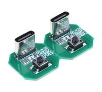 Gissroys High Performance Torches Driver Board Circuit Charge Module and LED Driver Module