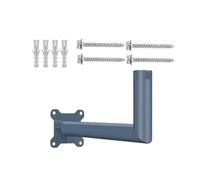 Gissroys High Performance Wide Wall Mounting Set 15 Inch Mounting Solution Weatherproof Wall Mounting Easy Installations for Satellite Weatherproof