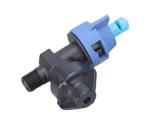 Gissroys High Strength PP Livestock Cooling Sprayer Nozzle 180° 360 Adjustable For Farms Poultry Houses And Greenhouses Temperature Reducing Sprayer Nozzle PP