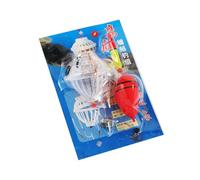 Gissroys Highly Efficient Explosion Hook for Fishing with Durable Plastic for More Success When Fishing, Sweet and Saltwater. Backpacks Friendly Fishing Equipment