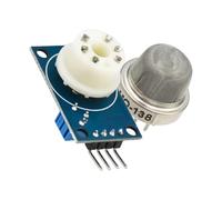 Gissroys Highly sensitive gas sensor module MQ136 / 137/138 / 139 for the detection of H2S, NH3, HCHO and CFCs in environment and safety areas uses a highly sensitive gas converter