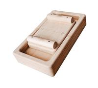 Gissroys Holzfinger Trade Strengthener Interactive Finger Wrist Competition Board Portable Climbing Strength Competition Trainer Trainer