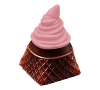 Gissroys Ice Cream Keycaps Adjustable Perfect for Playing Mechanical Keyboards Handmade Key Cap Ice Key Cap