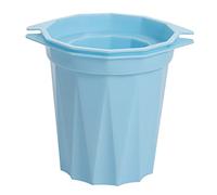 Gissroys Ice Cream Sundae Maker, Silicone Cube Mould, Accessories, Kitchen Tool, Glassmaker, Drinking Tool Moulds, Cube Moulds for Cocktails, Funny Moulds, Cup Mould