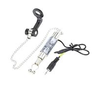 Gissroys Indicators Fishing Fishing Accessories Alarm Chain Hanger LED Illuminated Indicators Flow Accessory