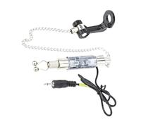 Gissroys Indicators Fishing Fishing Accessories Alarm Chain Hanger LED Illuminated Indicators Flow Accessory